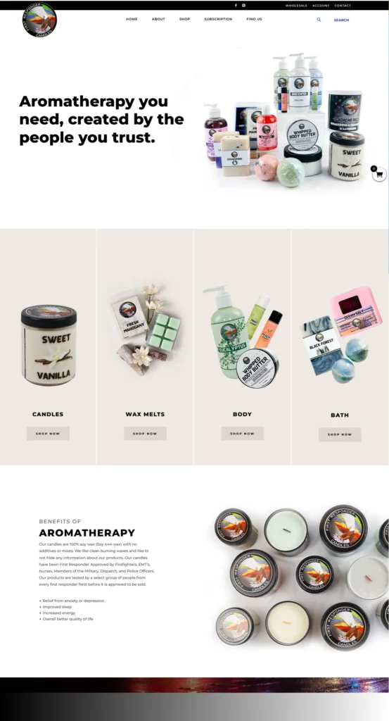 Website design and development in dubai